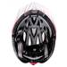 Kask rowerowy Meteor Marven M 55-58 cm koralowy/biały