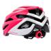 Kask rowerowy Meteor Marven M 55-58 cm koralowy/biały