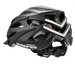 Kask rowerowy Meteor Marven M 55-58 cm szary/ciemnoszary/czarny