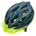 Kask rowerowy Meteor Marven M 55-58 cm zielony/ciemnozielony