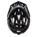 Kask rowerowy Meteor Marven S 52-56 cm czarny/szary