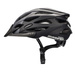 Kask rowerowy Meteor Marven S 52-56 cm szary/ciemnoszary/czarny