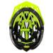 Kask rowerowy Meteor Marven S 52-56 cm zielony/ciemnozielony