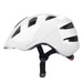 Kask rowerowy Meteor PNY11 M 48-53 cm biały