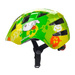 Kask rowerowy Meteor PNY11 S 43-48 cm Dogs zielony