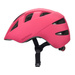 Kask rowerowy Meteor PNY11 S 43-48 cm różowy