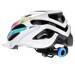 Kask rowerowy Meteor Shimmer L 58-61 cm biały