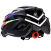 Kask rowerowy Meteor Shimmer L 58-61 cm czarny