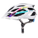 Kask rowerowy Meteor Shimmer M 55-58 cm biały