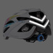 Kask rowerowy Meteor Shimmer S 52-56 cm biały