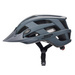 Kask rowerowy Meteor Street L 58-61 cm szary