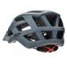 Kask rowerowy Meteor Street L 58-61 cm szary