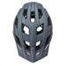 Kask rowerowy Meteor Street M 55-58 cm szary