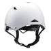 Kask rowerowy dziecięcy Meteor KS02 white