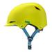 Kask rowerowy dziecięcy Meteor KS02 yellow