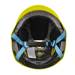 Kask rowerowy dziecięcy Meteor KS02 yellow