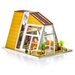 LITTLE STORY Składany Drewniany Domek Model Puzzle 3D Peter's Dream Hut