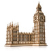 Little Story Drewniane Puzzle Model 3D - Big Ben