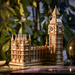 Little Story Drewniane Puzzle Model 3D - Big Ben