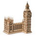 Little Story Drewniane Puzzle Model 3D - Big Ben