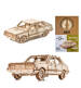 Little Story Drewniane Puzzle Model 3D - FSO Polonez 1500