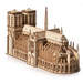 Little Story Drewniane Puzzle Model 3D - Katedra Notre-Dame