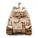 Little Story Drewniane Puzzle Model 3D - M4A38 Sherman