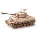 Little Story Drewniane Puzzle Model 3D - M4A38 Sherman