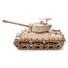 Little Story Drewniane Puzzle Model 3D - M4A38 Sherman