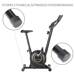 M8750 BLACK ROWER STACJONARNY MAGNETYCZNY HMS