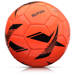 Piłka nożna Meteor Spin Football 1 orange