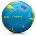 Piłka nożna Meteor Spin Football 3 blue