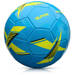 Piłka nożna Meteor Spin Football 4 blue