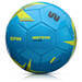 Piłka nożna Meteor Spin Football 4 blue