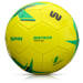 Piłka nożna Meteor Spin Football 5 yellow