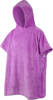 Ponczo - ręcznik z mikrofibry dla dzieci Aqua Speed KIDS PONCHO 140x80 cm kolor 09