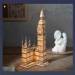 ROBOTIME Drewniany Model Puzzle 3D Big Ben