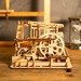 ROBOTIME Drewniany Model Puzzle 3D Tor Mechaniczny