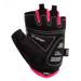 Rękawiczki rowerowe Meteor Gel GX34 grey-pink L