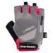 Rękawiczki rowerowe Meteor Gel GX34 grey-pink M