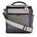 TORBA TERMICZNA METEOR FRIGID 12,5L granatowy/szary