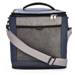 TORBA TERMICZNA METEOR FRIGID 18 L granatowy/szary